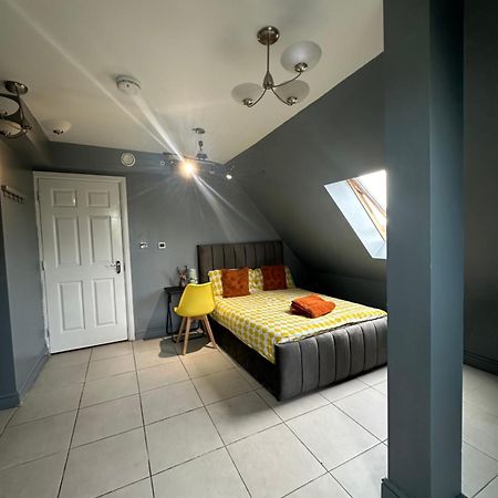 Luxury Room In Rooftop Penthouse In Central London, Shared Flat Eksteriør bilde