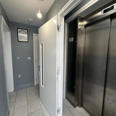 Luxury Room In Rooftop Penthouse In Central London, Shared Flat Eksteriør bilde