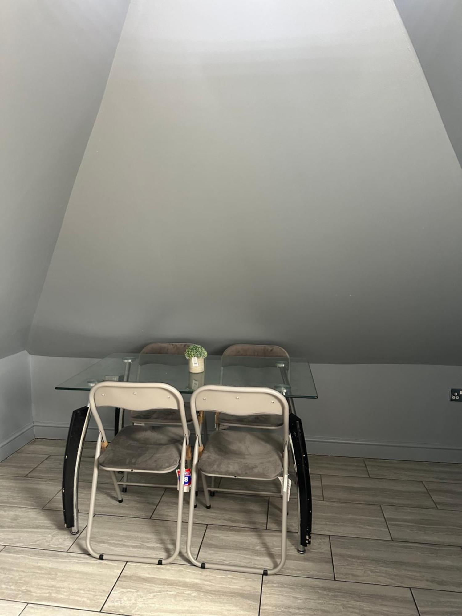 Luxury Room In Rooftop Penthouse In Central London, Shared Flat Eksteriør bilde