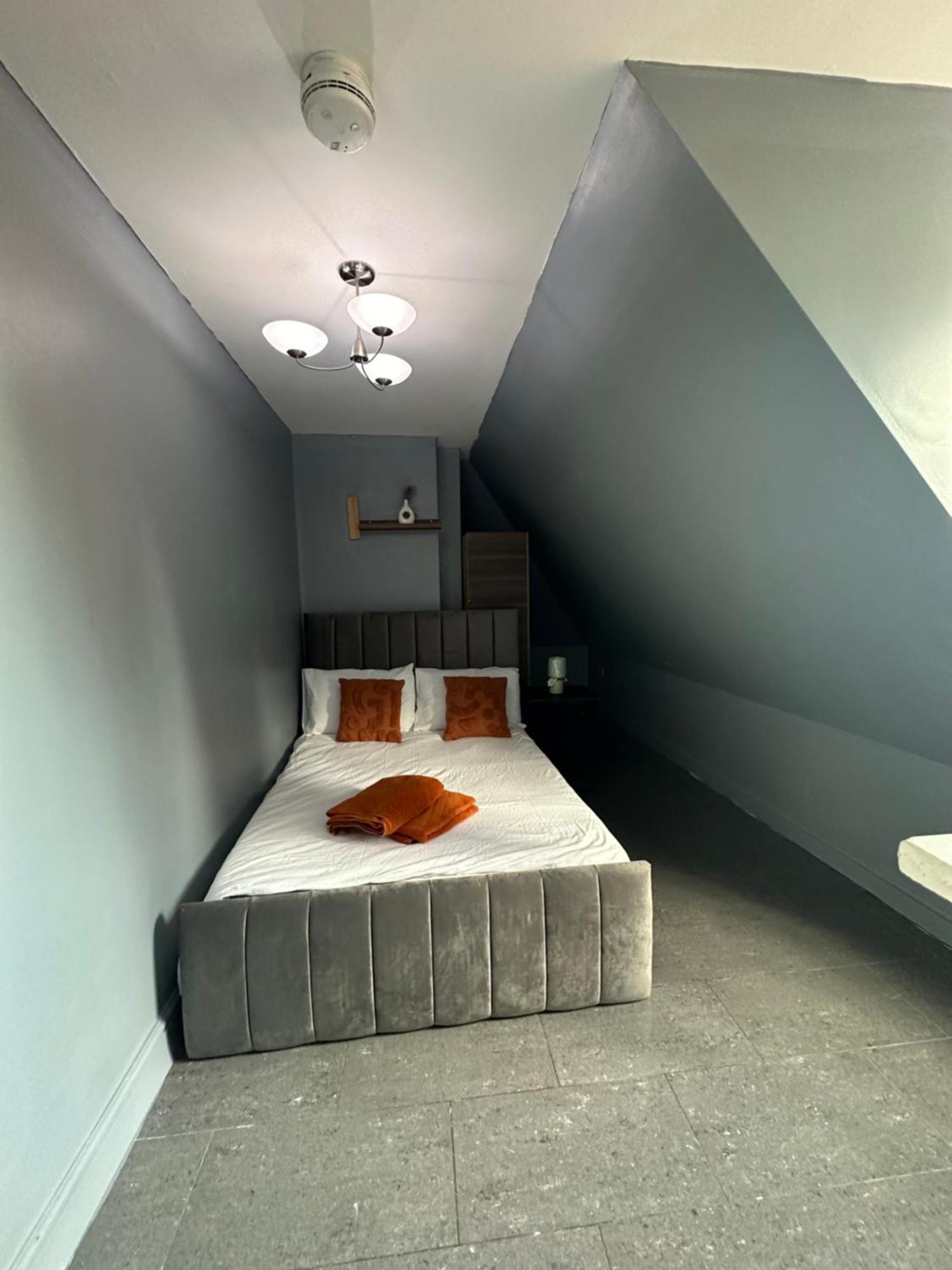Luxury Room In Rooftop Penthouse In Central London, Shared Flat Eksteriør bilde