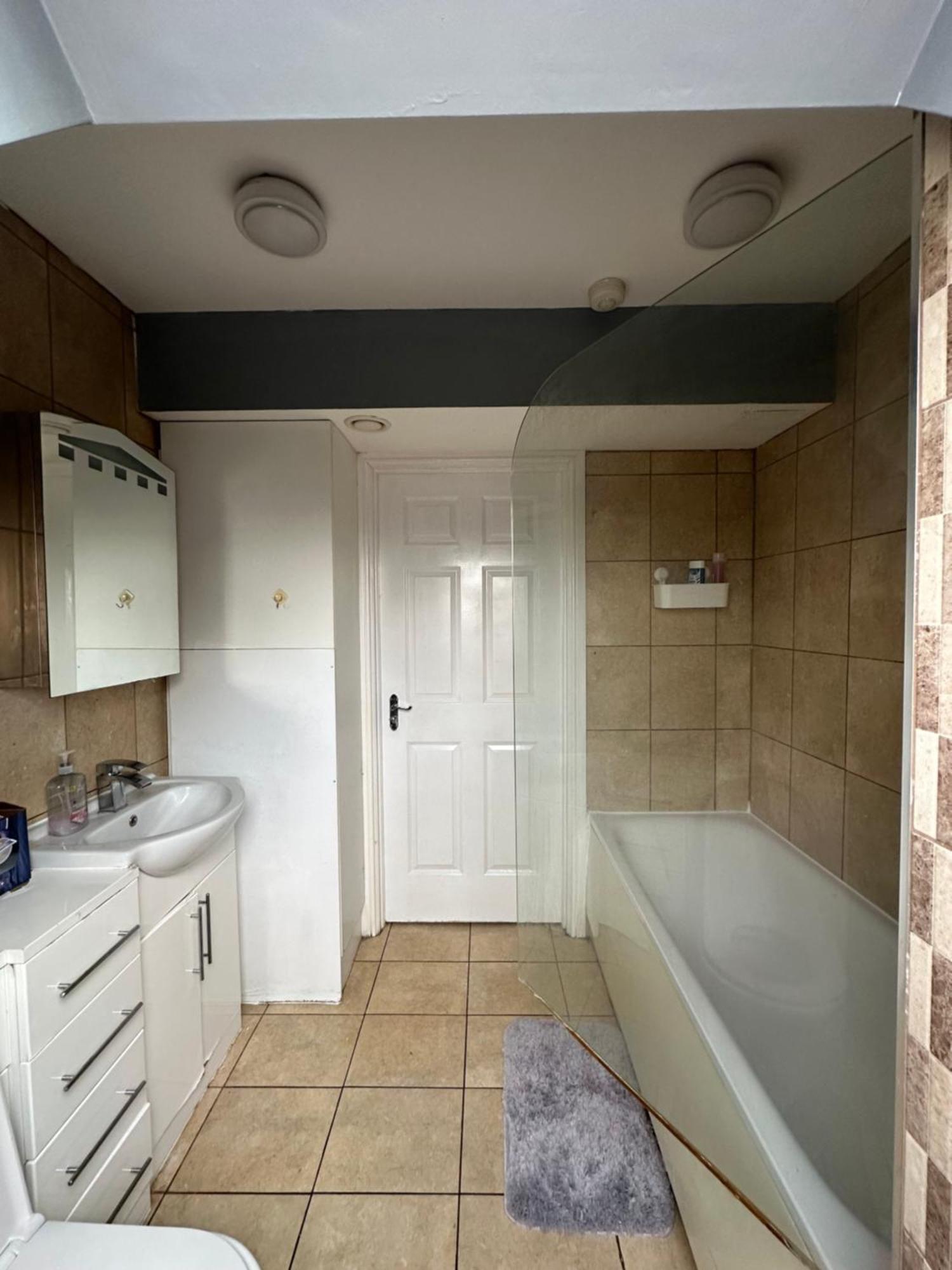 Luxury Room In Rooftop Penthouse In Central London, Shared Flat Eksteriør bilde