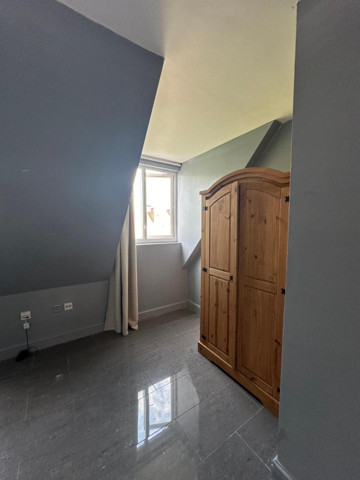 Luxury Room In Rooftop Penthouse In Central London, Shared Flat Eksteriør bilde