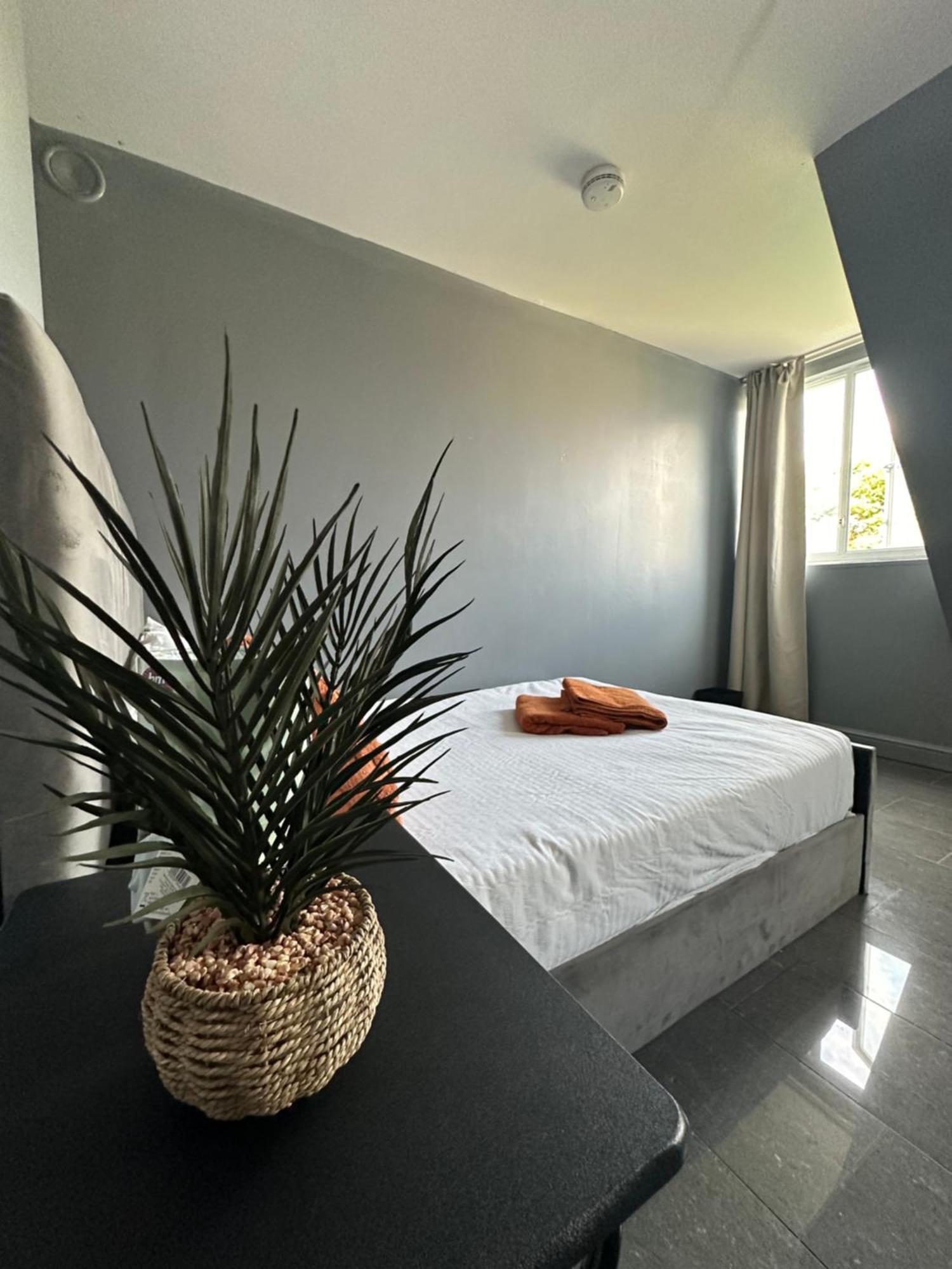 Luxury Room In Rooftop Penthouse In Central London, Shared Flat Eksteriør bilde