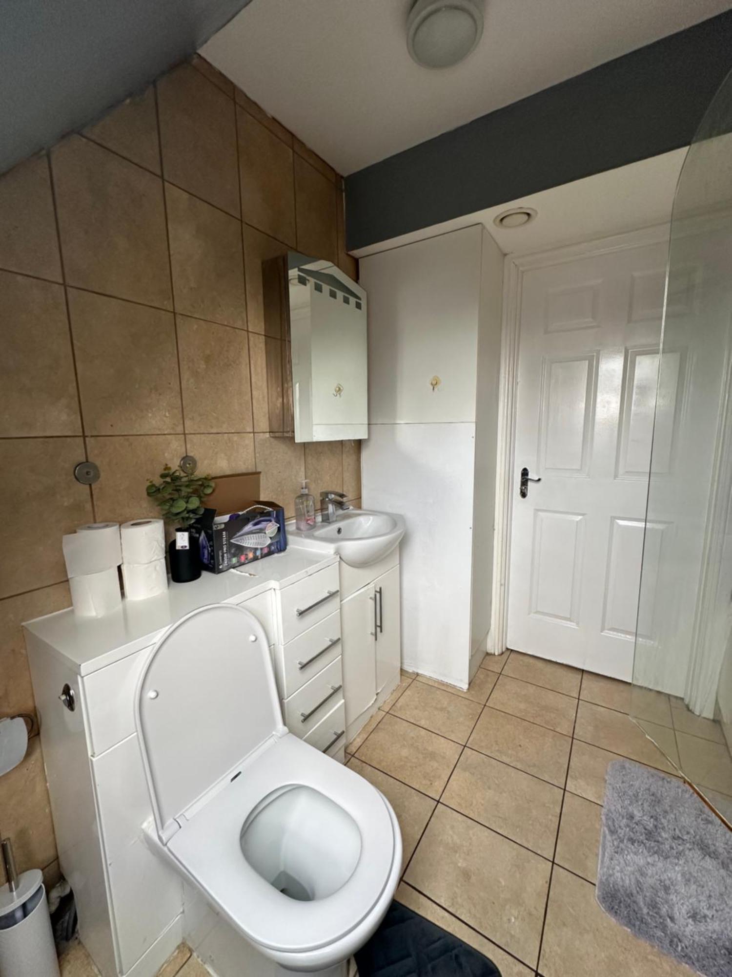 Luxury Room In Rooftop Penthouse In Central London, Shared Flat Eksteriør bilde