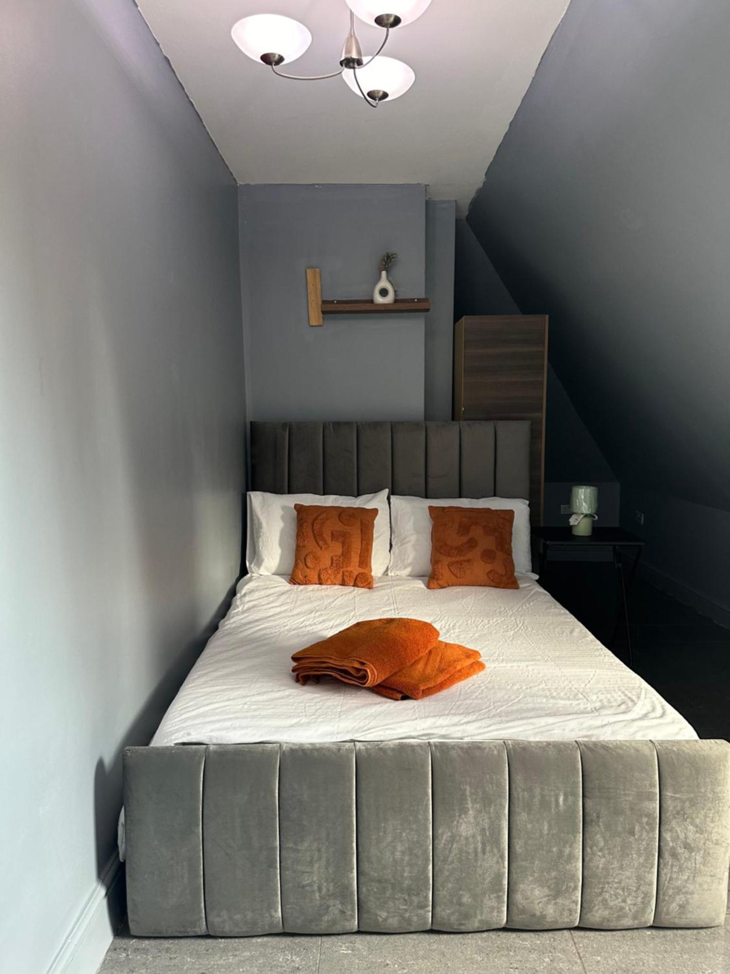 Luxury Room In Rooftop Penthouse In Central London, Shared Flat Eksteriør bilde
