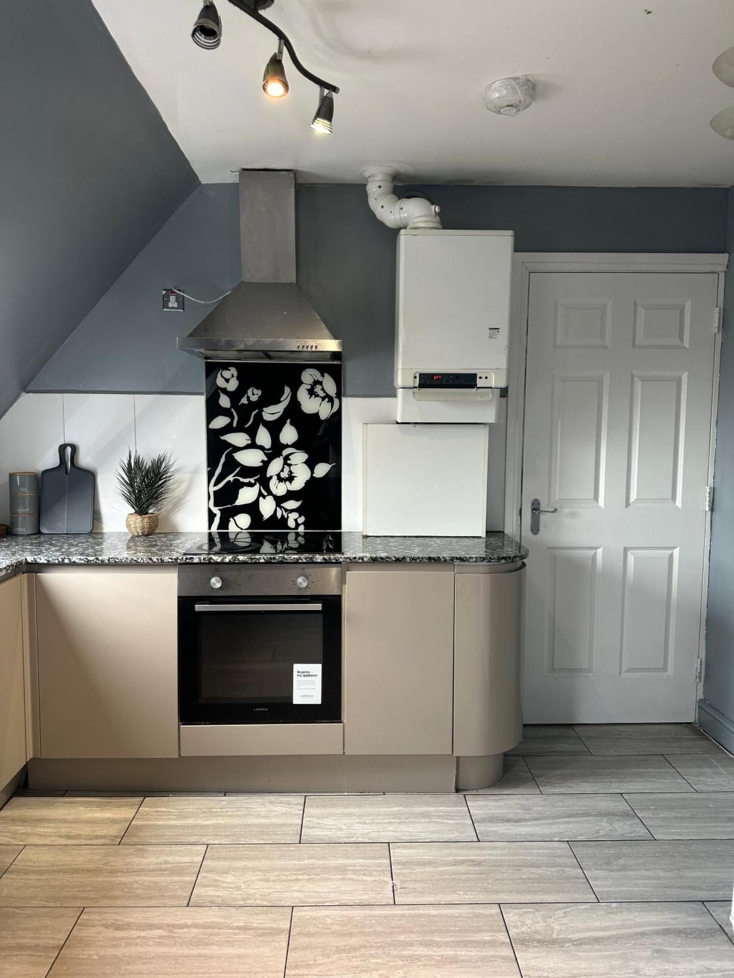 Luxury Room In Rooftop Penthouse In Central London, Shared Flat Eksteriør bilde