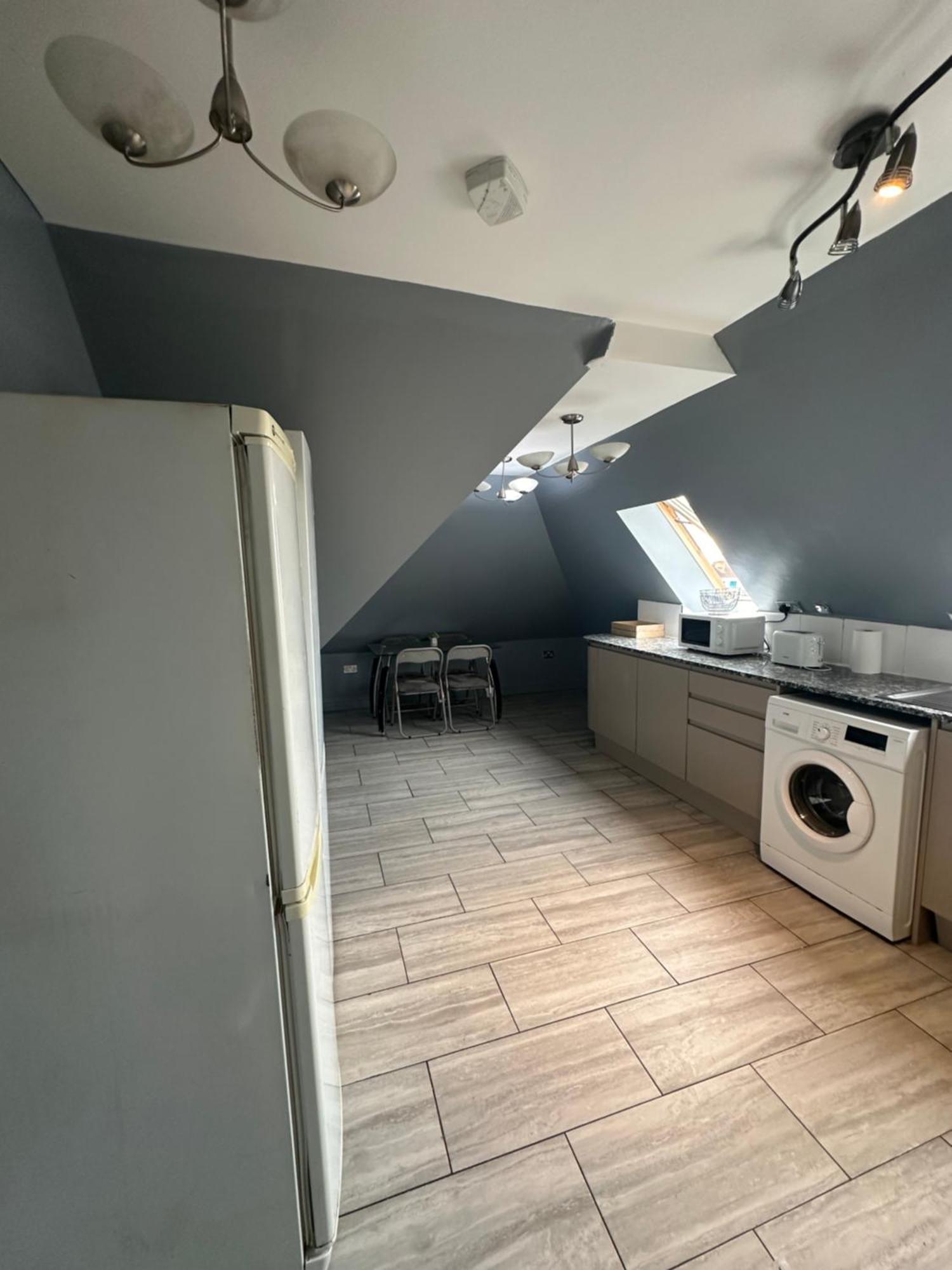 Luxury Room In Rooftop Penthouse In Central London, Shared Flat Eksteriør bilde