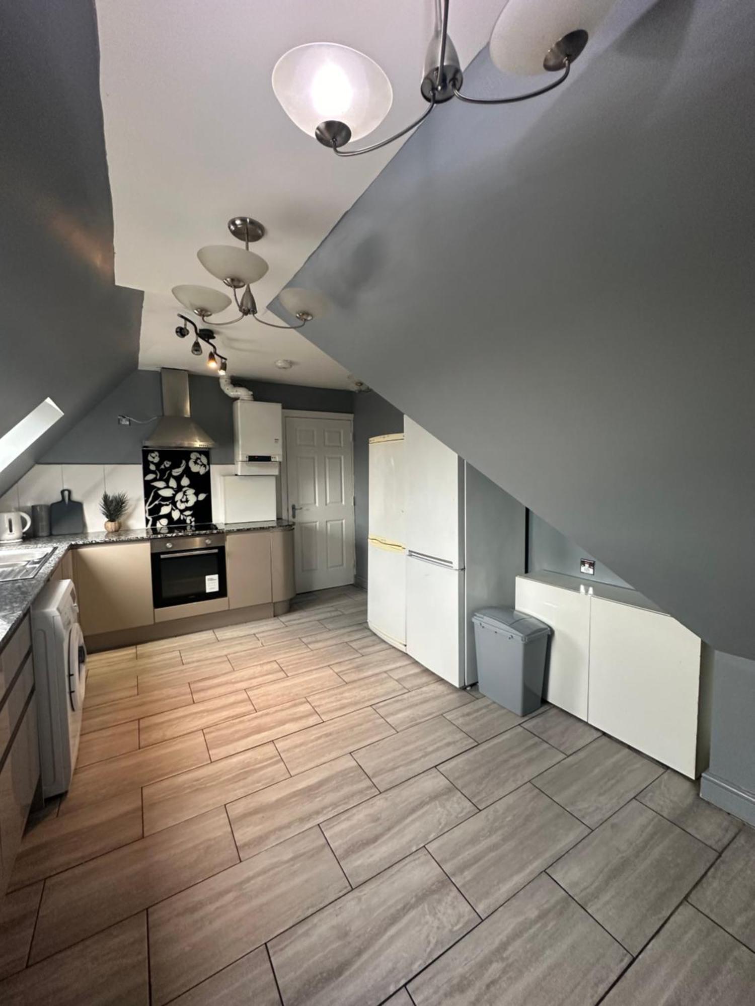 Luxury Room In Rooftop Penthouse In Central London, Shared Flat Eksteriør bilde