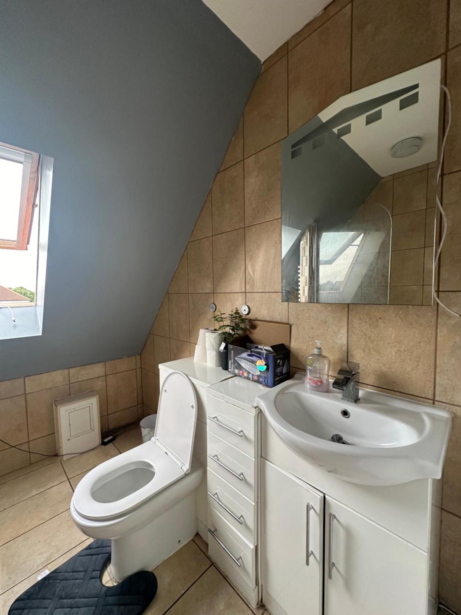 Luxury Room In Rooftop Penthouse In Central London, Shared Flat Eksteriør bilde
