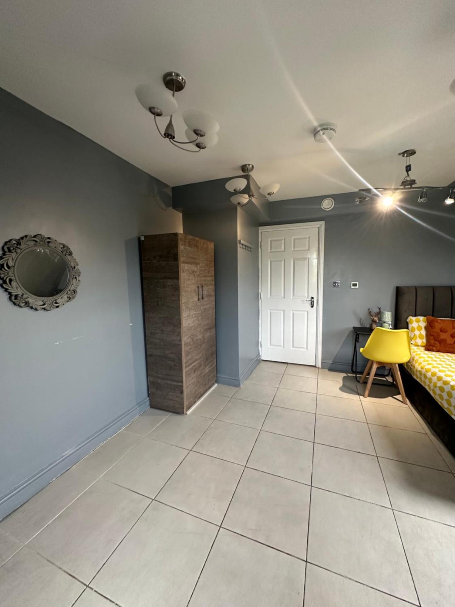 Luxury Room In Rooftop Penthouse In Central London, Shared Flat Eksteriør bilde